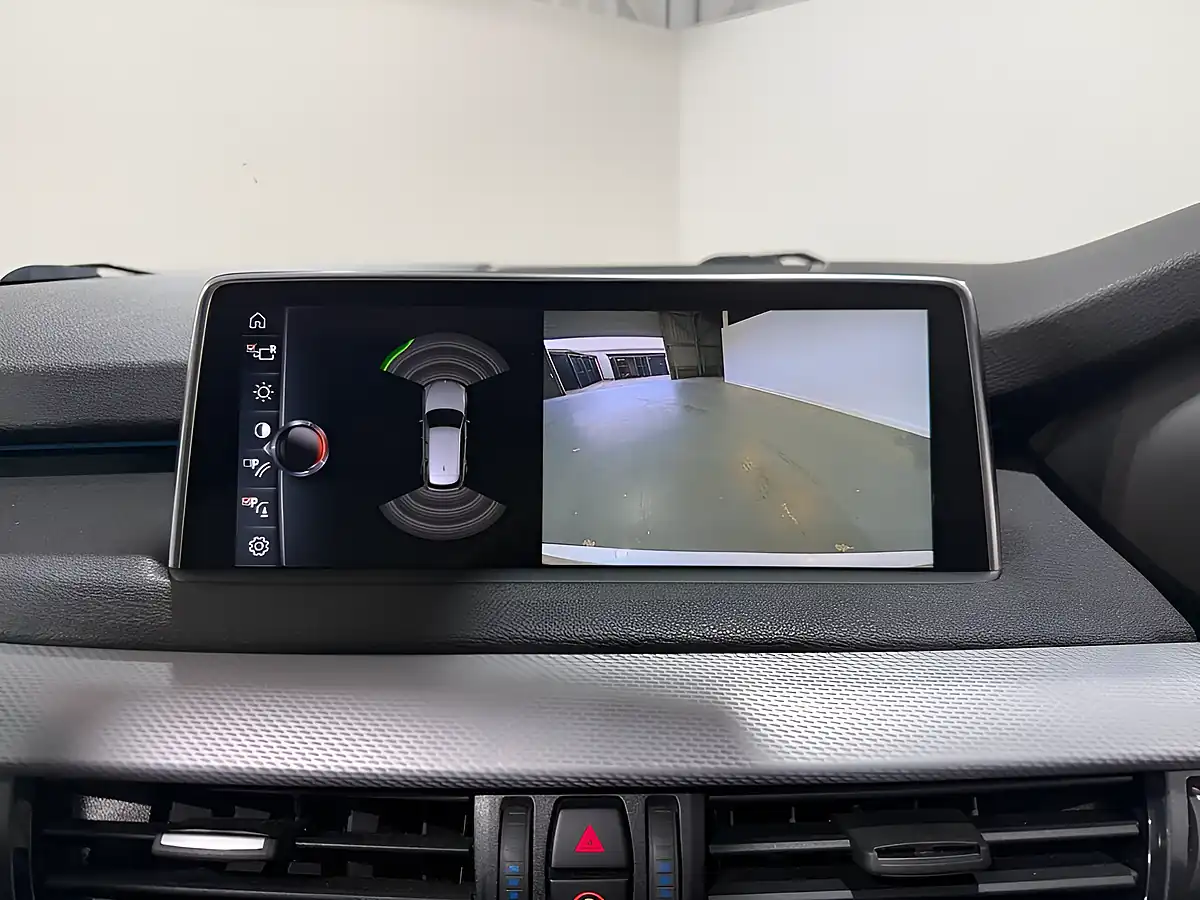 Used 2017 BMW X5 White - Interior and Exterior details 19