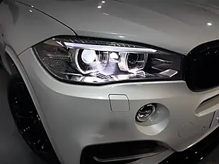 Used 2017 BMW X5 White - Interior and Exterior details 6