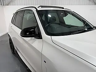 Used 2017 BMW X5 White - Interior and Exterior details 7