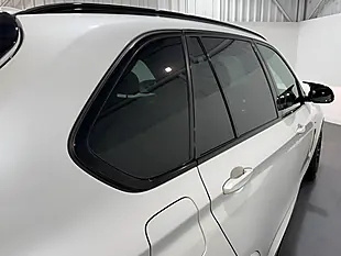 Used 2017 BMW X5 White - Interior and Exterior details 9