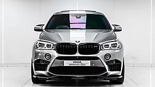 Used 2017 BMW X6 M Grey - Interior and Exterior details 10