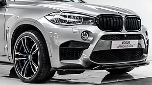 Used 2017 BMW X6 M Grey - Interior and Exterior details 11