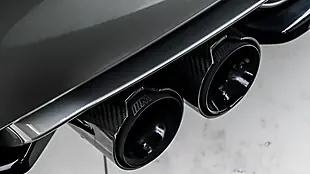 Used 2017 BMW X6 M Grey - Interior and Exterior details 14