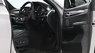 Used 2017 BMW X6 M Grey - Interior and Exterior details 16