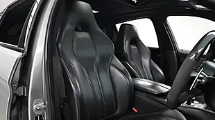 Used 2017 BMW X6 M Grey - Interior and Exterior details 17