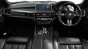 Used 2017 BMW X6 M Grey - Interior and Exterior details 18