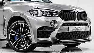 Used 2017 BMW X6 M Grey - Interior and Exterior details 5