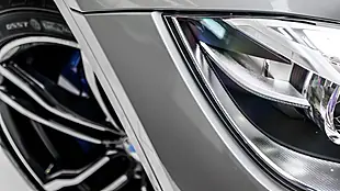 Used 2017 BMW X6 M Grey - Interior and Exterior details 7