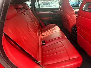 Used 2017 BMW X6 M Melbourne Red Metallic - Interior and Exterior details 12