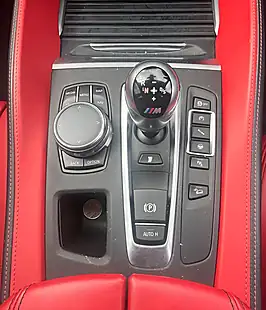 Used 2017 BMW X6 M Melbourne Red Metallic - Interior and Exterior details 13