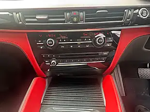 Used 2017 BMW X6 M Melbourne Red Metallic - Interior and Exterior details 9