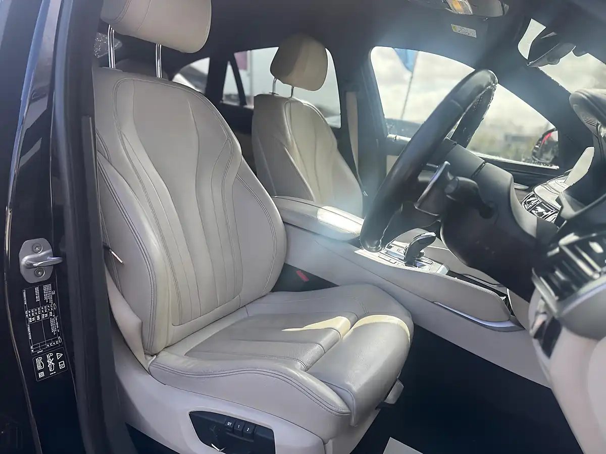 Used 2017 BMW X6 M Sport Black - Interior and Exterior details 11