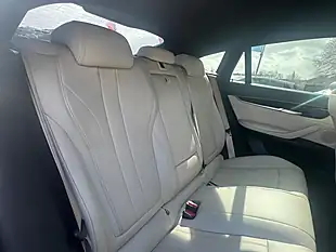 Used 2017 BMW X6 M Sport Black - Interior and Exterior details 12