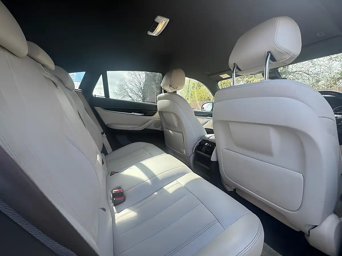 Used 2017 BMW X6 M Sport Black - Interior and Exterior details 13