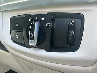 Used 2017 BMW X6 M Sport Black - Interior and Exterior details 15