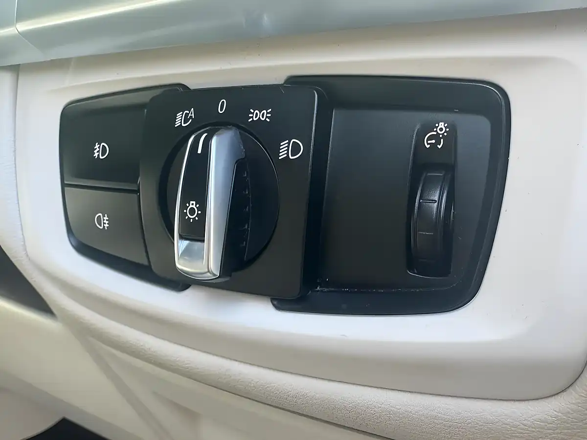 Used 2017 BMW X6 M Sport Black - Interior and Exterior details 15