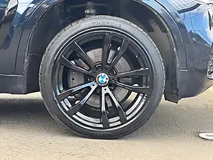 Used 2017 BMW X6 M Sport Black - Interior and Exterior details 16