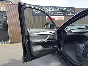 Used 2017 BMW X6 M Sport Black - Interior and Exterior details 13