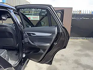 Used 2017 BMW X6 M Sport Black - Interior and Exterior details 14
