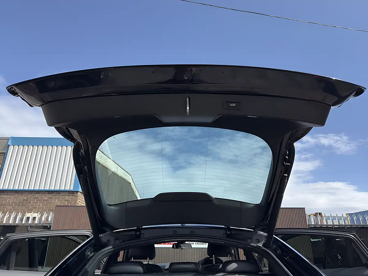 Used 2017 BMW X6 M Sport Black - Interior and Exterior details 15
