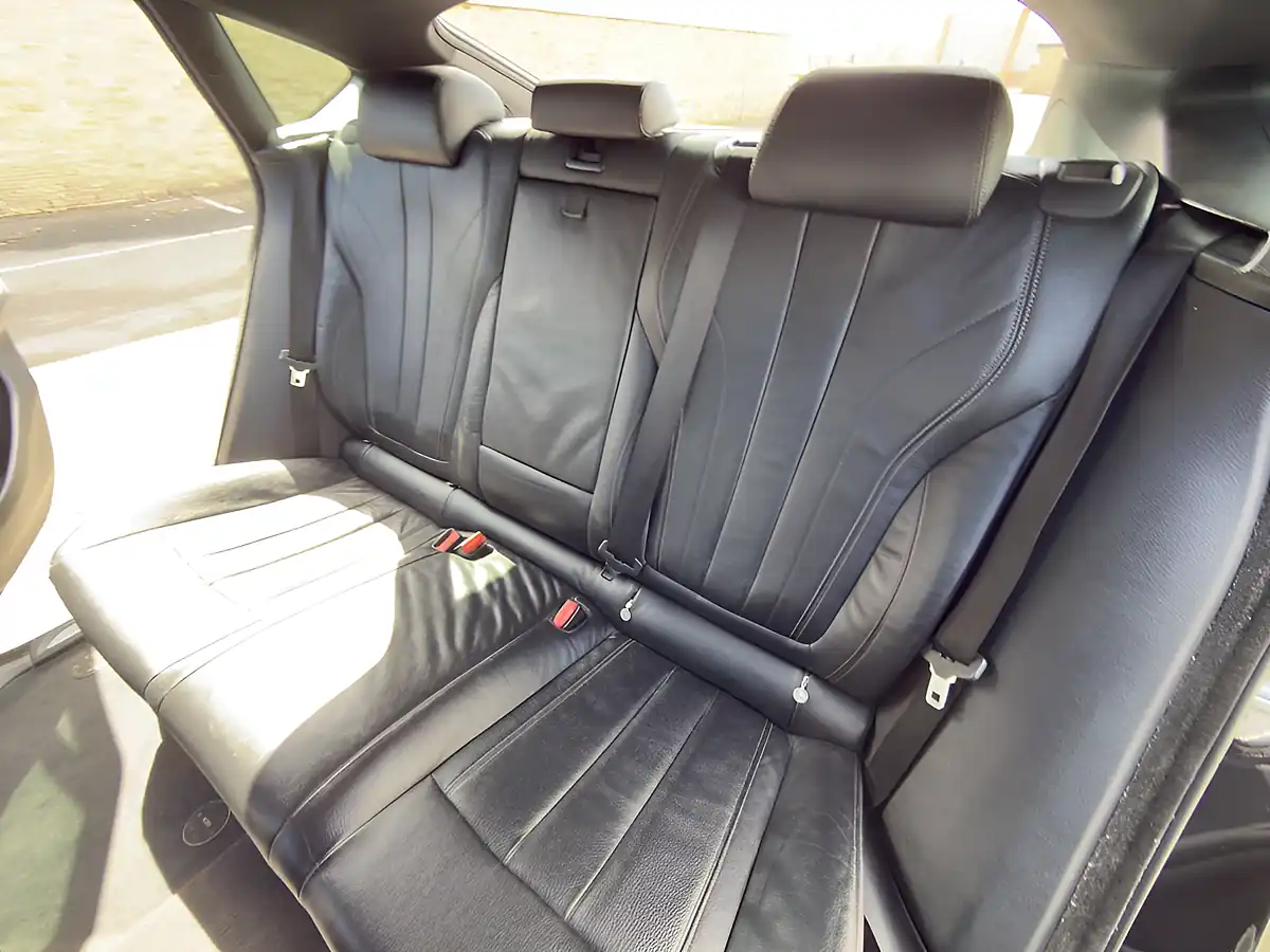 Used 2017 BMW X6 M Sport Black - Interior and Exterior details 18