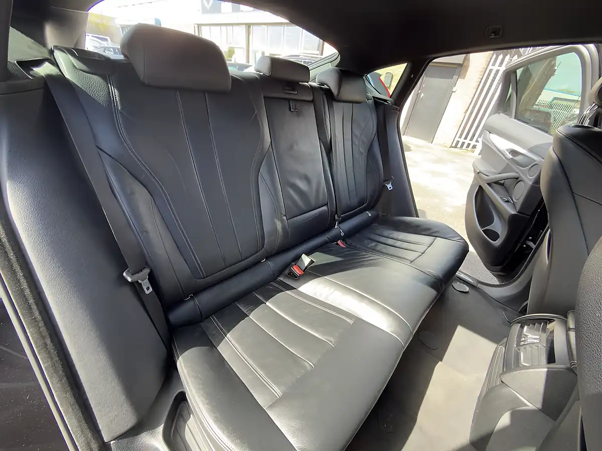 Used 2017 BMW X6 M Sport Black - Interior and Exterior details 19