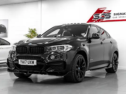 2017 BMW X6 xDrive 30d M Sport