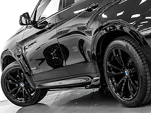 Used 2017 BMW X6 M Sport Black Sapphire - Interior and Exterior details 10