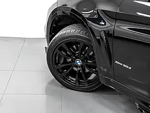 Used 2017 BMW X6 M Sport Black Sapphire - Interior and Exterior details 11
