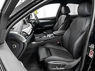 Used 2017 BMW X6 M Sport Black Sapphire - Interior and Exterior details 12