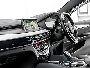 Used 2017 BMW X6 M Sport Black Sapphire - Interior and Exterior details 17