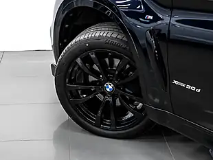 Used 2017 BMW X6 M Sport Carbon Black - Interior and Exterior details 13