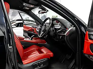 Used 2017 BMW X6 M Sport Carbon Black - Interior and Exterior details 15