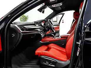 Used 2017 BMW X6 M Sport Carbon Black - Interior and Exterior details 16