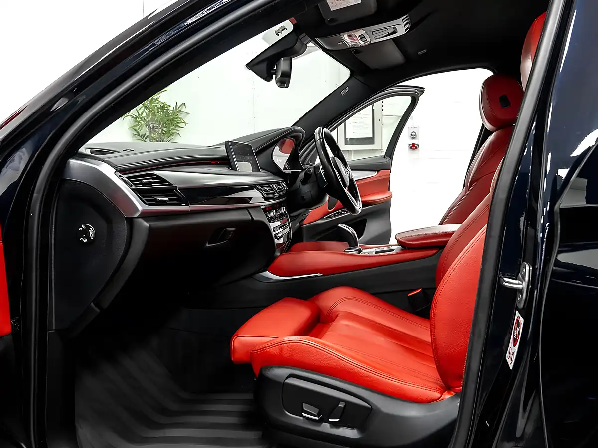 Used 2017 BMW X6 M Sport Carbon Black - Interior and Exterior details 16