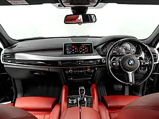 Used 2017 BMW X6 M Sport Carbon Black - Interior and Exterior details 17