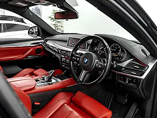 Used 2017 BMW X6 M Sport Carbon Black - Interior and Exterior details 18