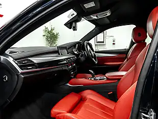 Used 2017 BMW X6 M Sport Carbon Black - Interior and Exterior details 19