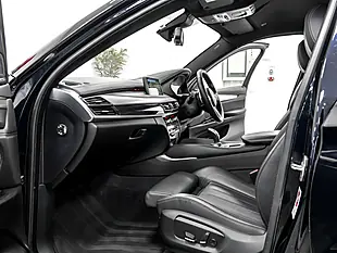 Used 2017 BMW X6 M Sport Carbon Black - Interior and Exterior details 12
