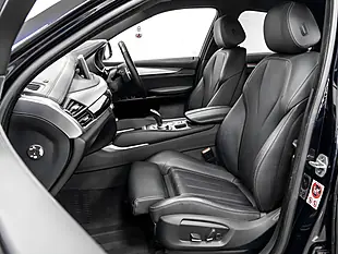 Used 2017 BMW X6 M Sport Carbon Black - Interior and Exterior details 13