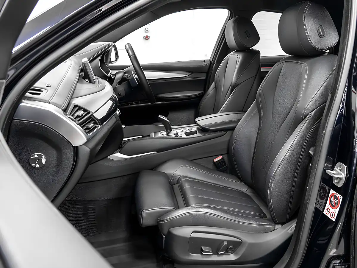 Used 2017 BMW X6 M Sport Carbon Black - Interior and Exterior details 13