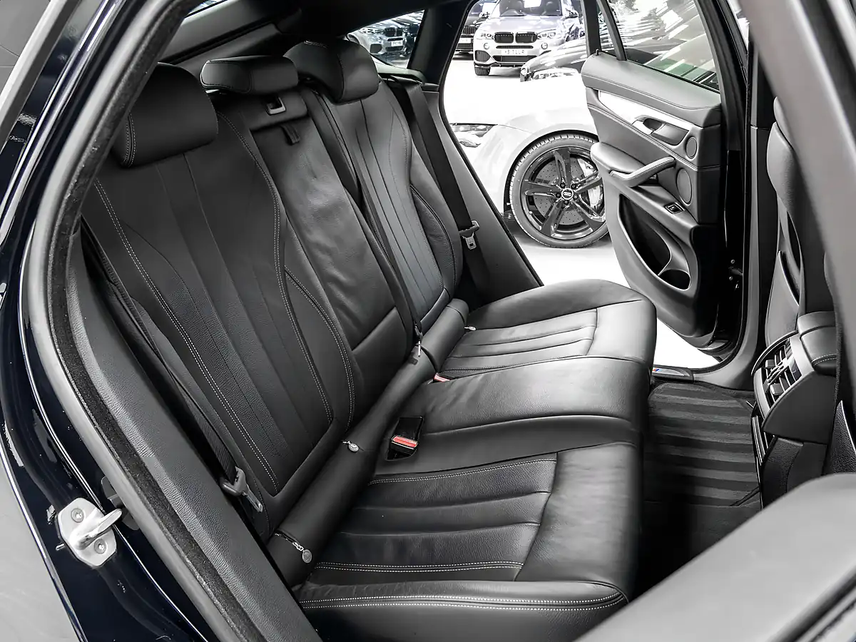 Used 2017 BMW X6 M Sport Carbon Black - Interior and Exterior details 14