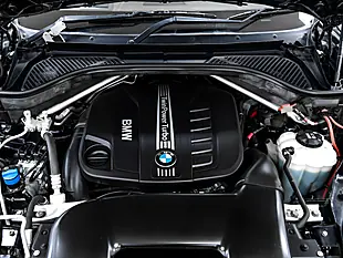 Used 2017 BMW X6 M Sport Carbon Black - Interior and Exterior details 15