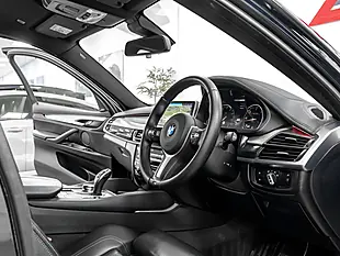 Used 2017 BMW X6 M Sport Carbon Black - Interior and Exterior details 16