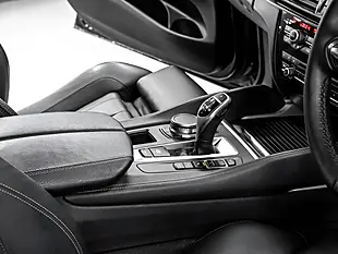 Used 2017 BMW X6 M Sport Carbon Black - Interior and Exterior details 17