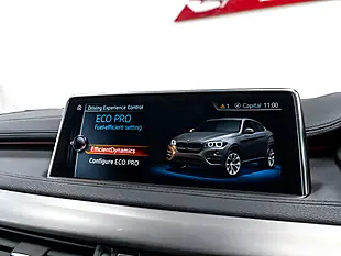 Used 2017 BMW X6 M Sport Carbon Black - Interior and Exterior details 19