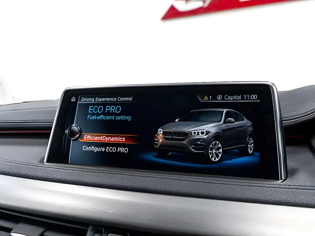 Used 2017 BMW X6 M Sport Carbon Black - Interior and Exterior details 19