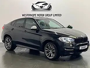 Used 2017 BMW X6 M Sport Plus Black - Interior and Exterior details 10