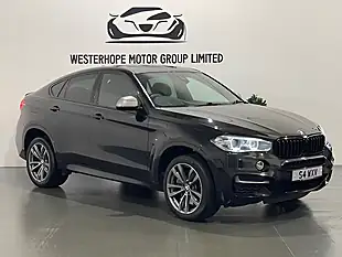 Used 2017 BMW X6 M Sport Plus Black - Interior and Exterior details 11