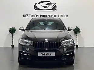Used 2017 BMW X6 M Sport Plus Black - Interior and Exterior details 13